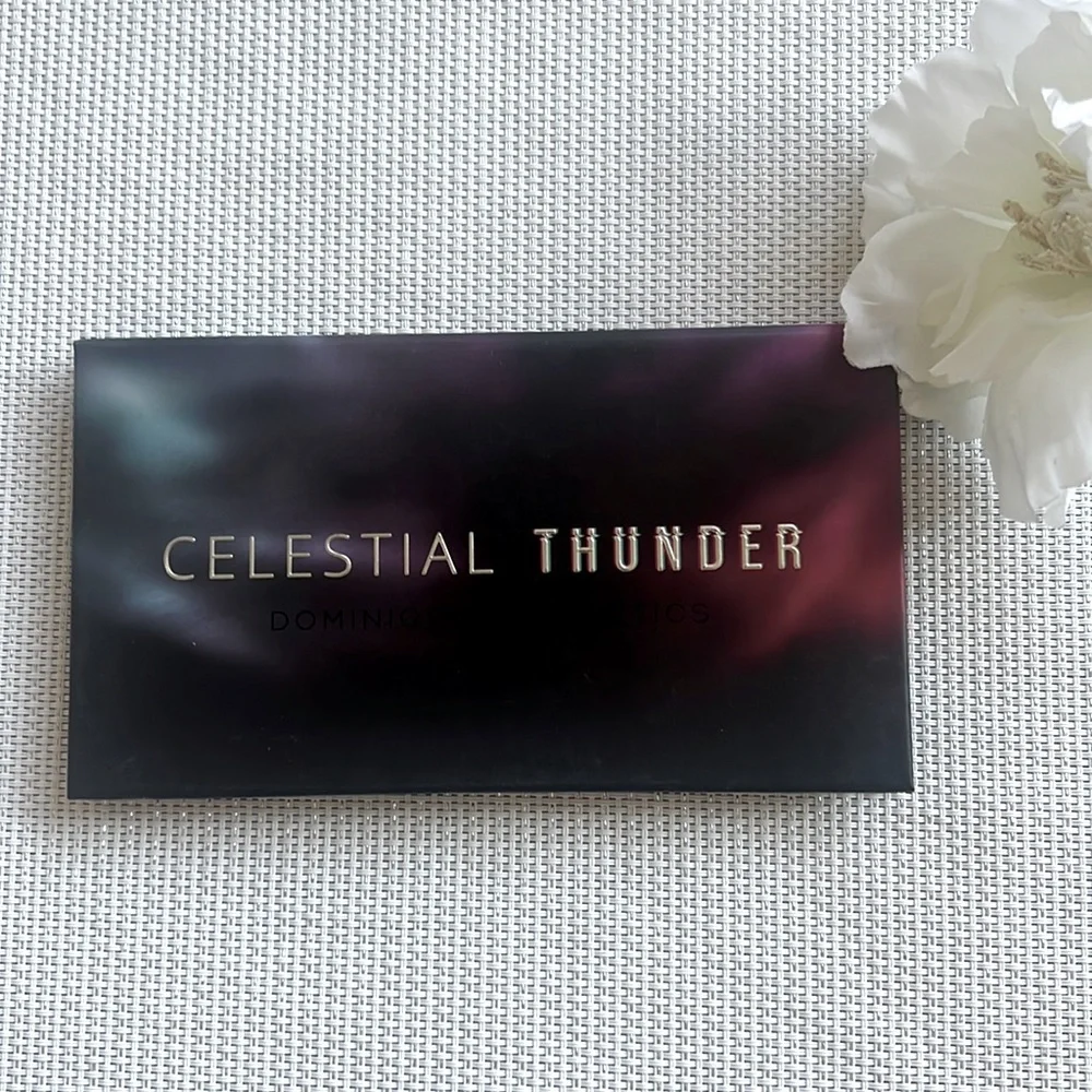 DOMINIQUE COSMETICS Celestial Thunder Palette